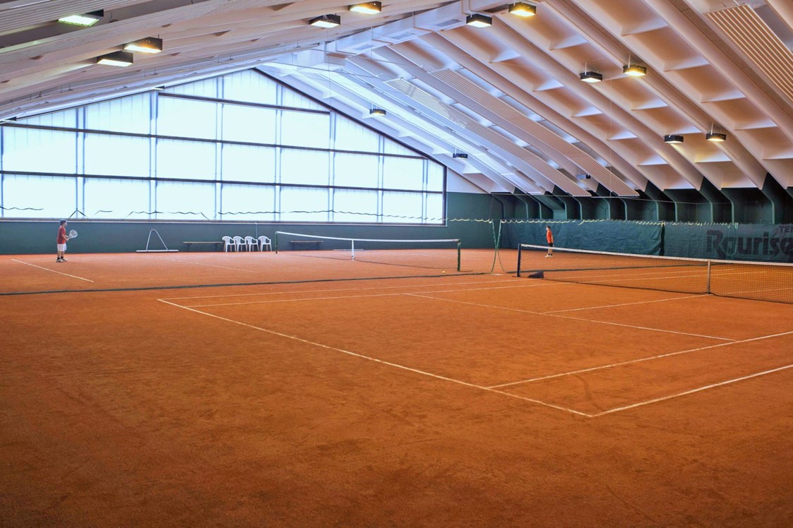 Tennishotel: Hotel Rauriserhof – Salzburger Land
