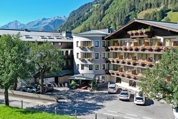Tennishotel: Hotel Rauriserhof – Salzburger Land