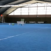Tennishallen: Tennis- & Sportpark Rheinhessen