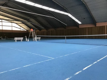 Tennisvereine - Parkplätze - Hunsrück - Tennis- & Sportpark Rheinhessen