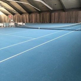 Tennishalle: Tennis- & Sportpark Rheinhessen