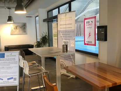 Tennisvereine - Parkplätze - Hunsrück - Tennis- & Sportpark Rheinhessen