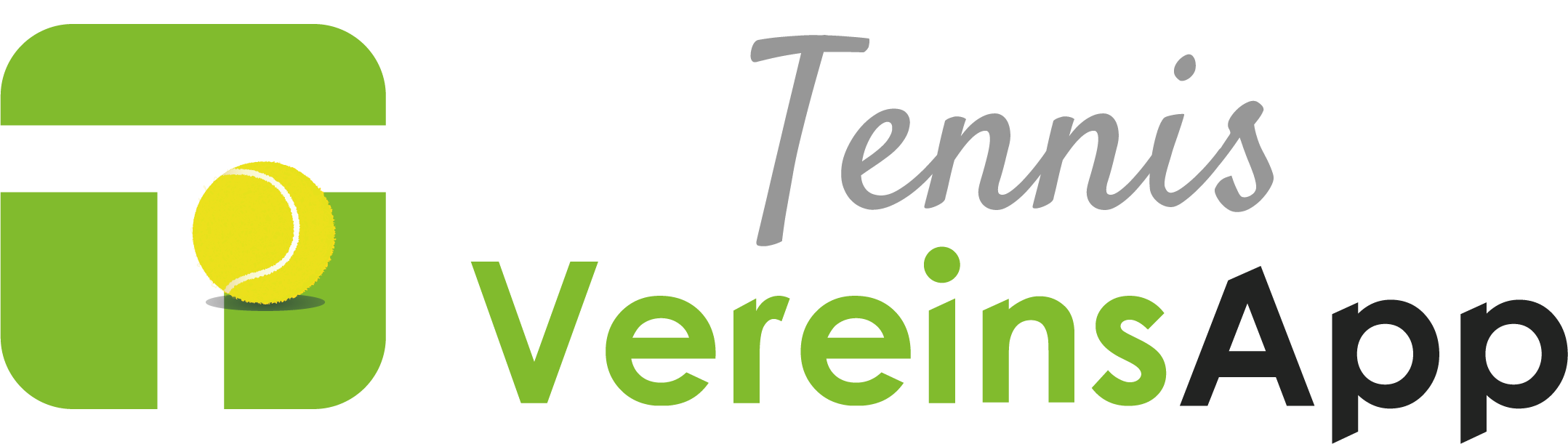 Tennispartner: Tennis Vereins-App