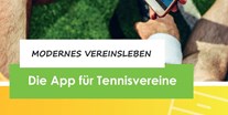 Tennisverein - Wir sind dein Partner für: Für Tennis Sponsoring - Münsterland - Tennis Vereins-App