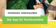 Tennisverein - Wir sind dein Partner für: Für Tennis Sponsoring - Deutschland - Tennis Vereins-App