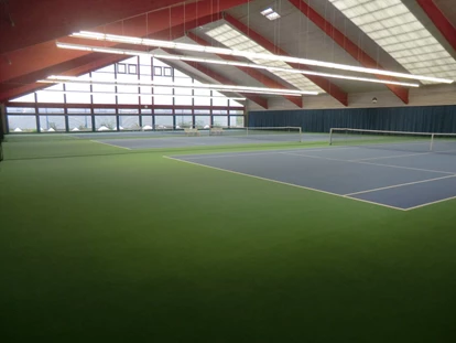 Tennisvereine - Hallenboden / Belag: Teppich - Sportpark Mainz Mombach