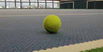 Tennisverein - Weitere Sportangebote: Badminton - Rheinhessen - Sportpark Mainz Mombach