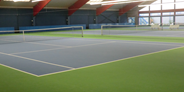 Tennisverein - Mainz Orte - Sportpark Mainz Mombach