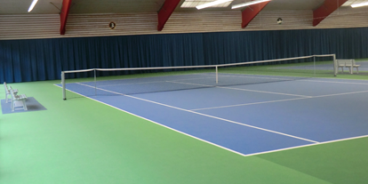 Tennisverein - Anzahl der Plätze: 3 - Rheinland-Pfalz - Sportpark Mainz Mombach