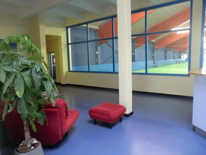 Tennisvereine - Hallenboden / Belag: Teppich - Sportpark Mainz Mombach