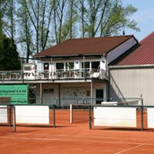Tennisverein: Clubhaus - TF GW Bergisch Gladbach 75 e.V.