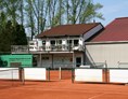 Tennisportal: Clubhaus - TF GW Bergisch Gladbach 75 e.V.
