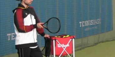 Tennisverein - Meine Portfolios: Fitness-Tennis - Alexander Brüggenwerth