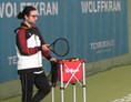 Tennistrainer: Alexander Brüggenwerth