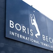 Tennishalle: Boris Becker International Tennis Academy