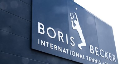 Tennisverein - Pro Shop - Boris Becker International Tennis Academy