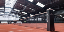 Tennisverein - Anzahl der Plätze: 8 - Hessen Nord - Boris Becker International Tennis Academy