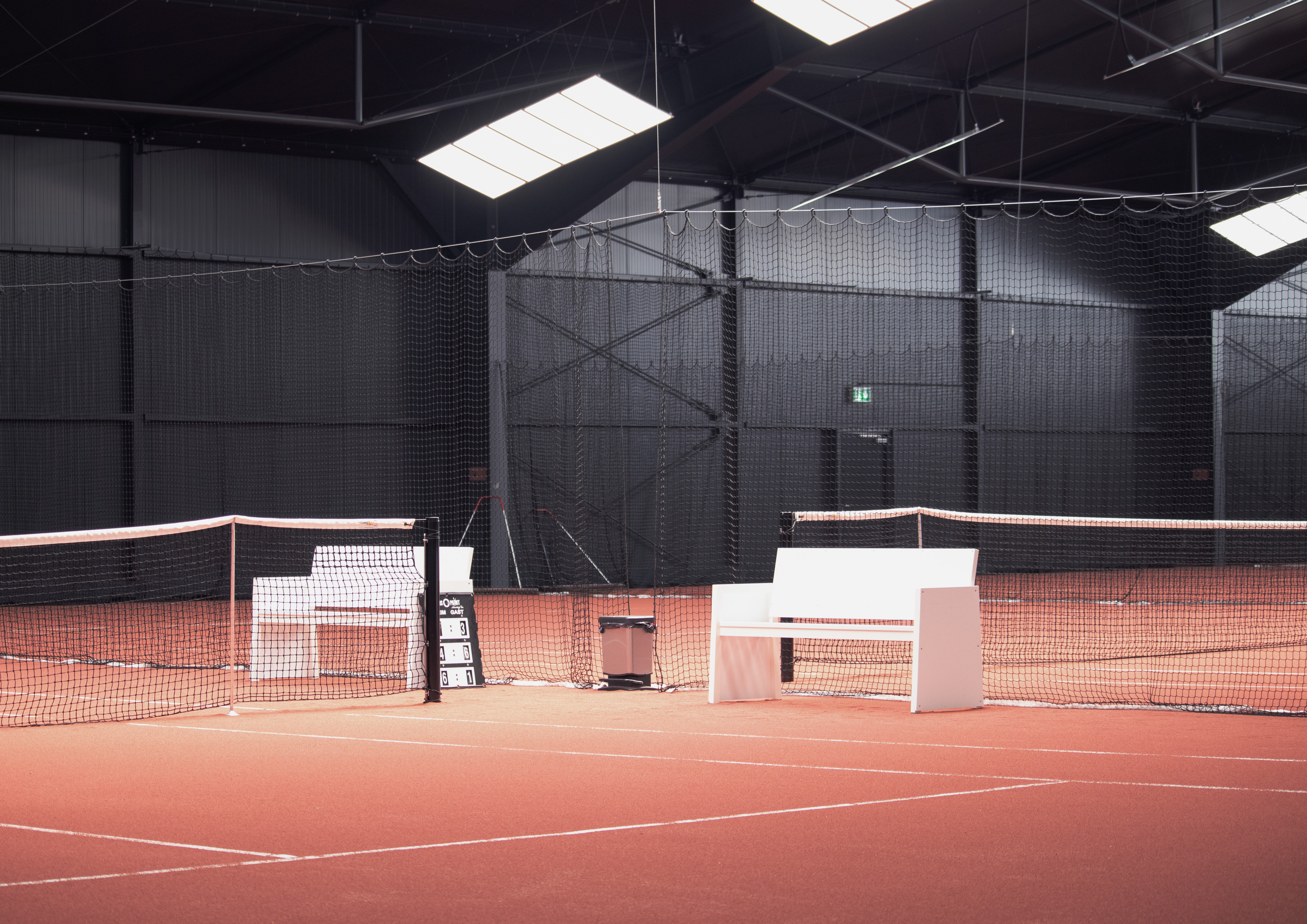 Tennisvereine - Hessen - Boris Becker International Tennis Academy
