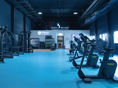 Tennisvereine - Online Buchungssystem - Hessen Nord - Boris Becker International Tennis Academy