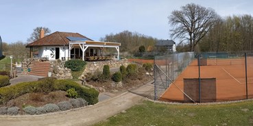 Tennisverein - Parkplätze vor der Tennisanlage: Ausreichend - Lüneburger Heide - TENNISCLUB LÜCHOW e.V.