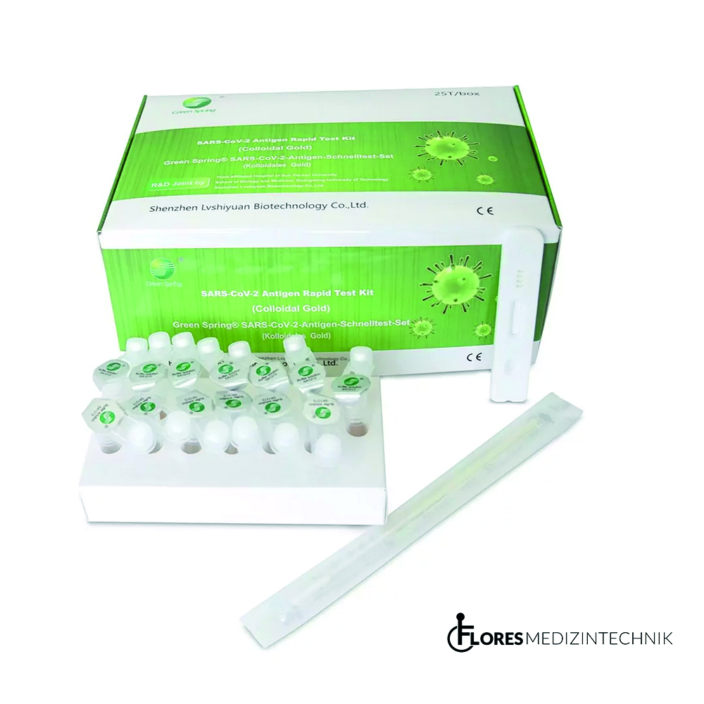 Tennispartner: Flores Medizintechnik