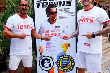 Tennistrainer: Soysal Brothers Tennisschule