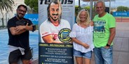 Tennisverein - Meine Portfolios: Tennisservice, Beratung und Verkauf - Cala d`Or Islas Baleares - Mallorca - Soysal Brothers Tennisschule