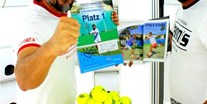 Tennisverein - Meine Portfolios: Tennisservice, Beratung und Verkauf - Spanien - Soysal Brothers Tennisschule