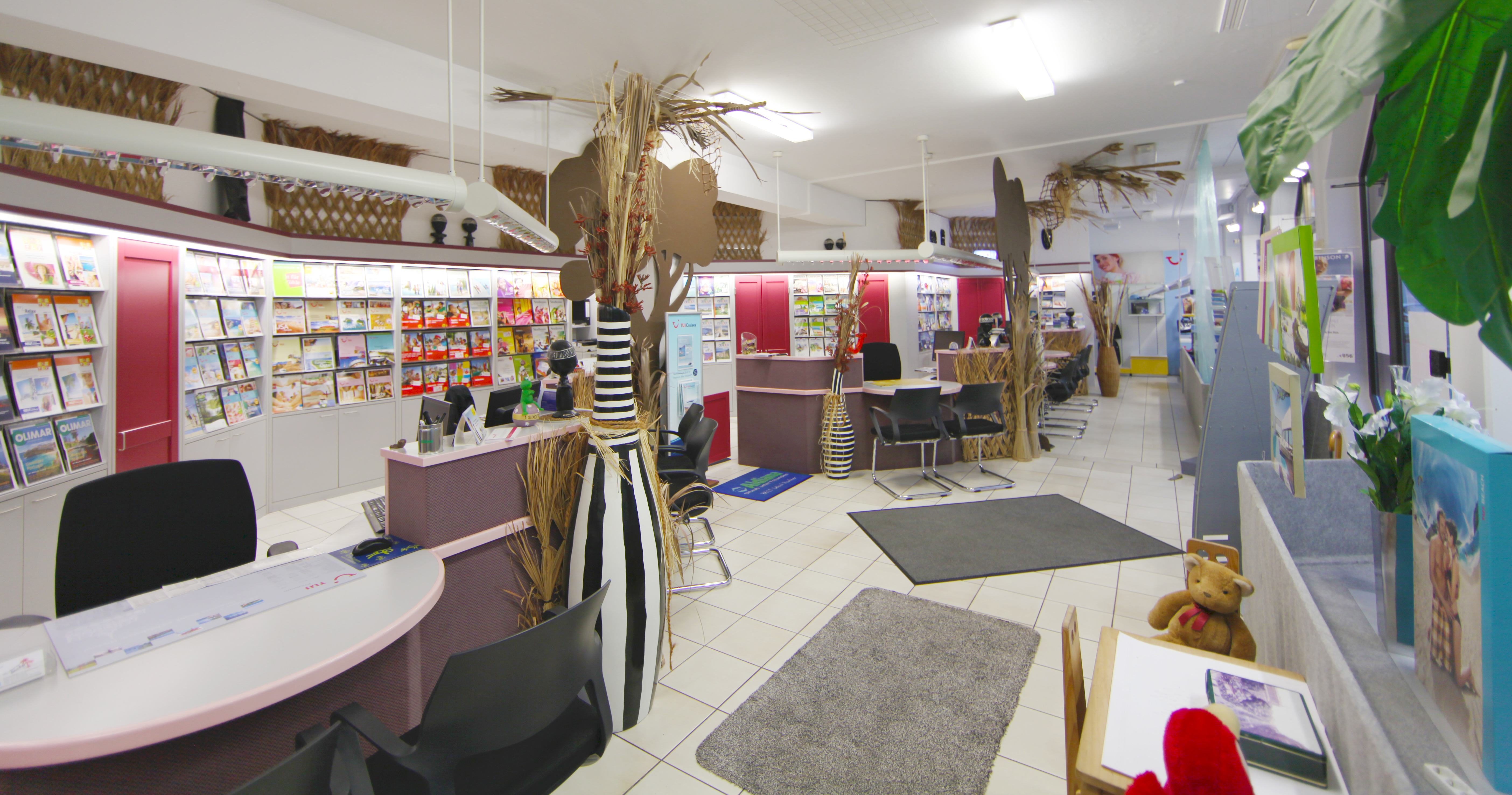 Tennispartner: Reisezentrum Becker GmbH