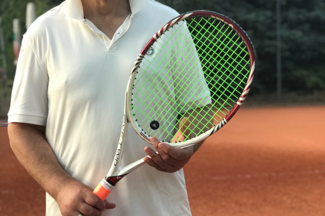Tennis: Erko Sturm