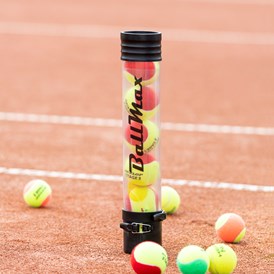 Tennispartner: BallMax