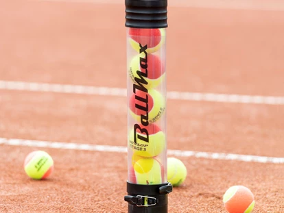 Tennisvereine - Wir sind dein Partner für: Tennis - BallMax