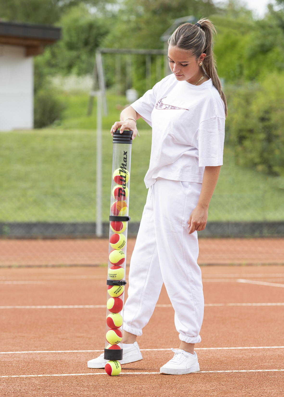 Tennispartner: BallMax
