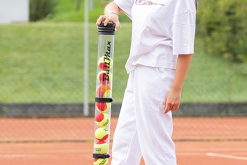 Tennispartner: BallMax
