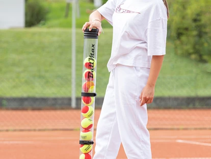 Tennisvereine - Wir sind dein Partner für: Tennis - BallMax