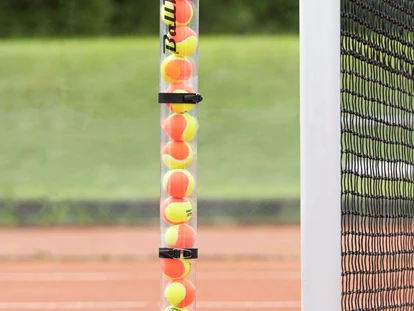 Tennisvereine - Wir sind dein Partner für: Tennis - BallMax