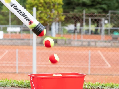 Tennisvereine - Wir sind dein Partner für: Tennis - BallMax