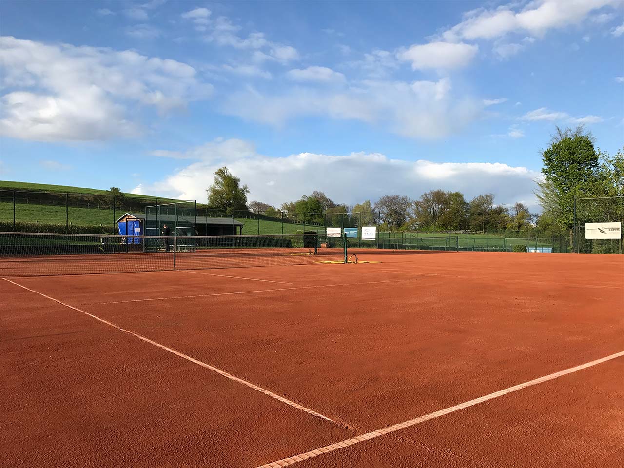 Tennisvereine - Köln, Bonn, Eifel ... - Tennisclub Überruhr - Tennisverein in Essen - Tennis-Club Überruhr 1973 e.V.