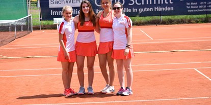Tennisverein - Mannschaften gemeldet für dieses Jahr: Ja - Groß-Gerau - Tennis Club Rot-Weiß e.V. Groß-Gerau
