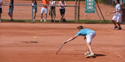 Tennisverein - Tennis Club Rot-Weiß e.V. Groß-Gerau