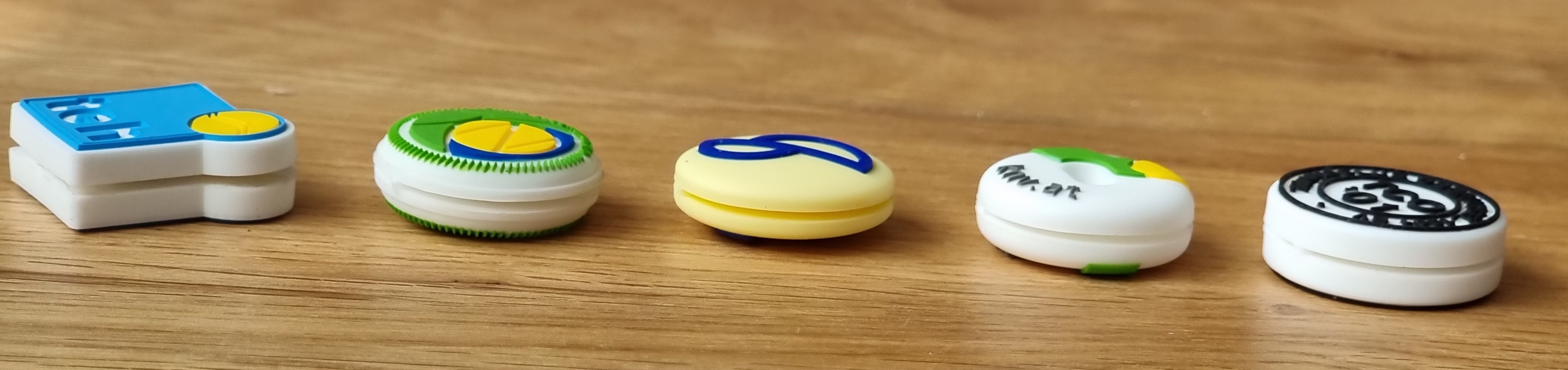 Vibra-Stop Produkte / Artikel Dämpfer mit eigenem Logo