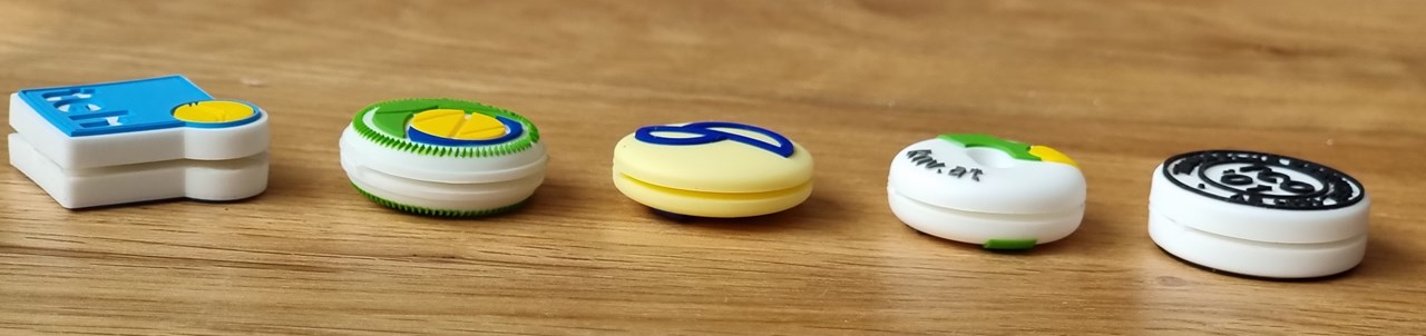 Vibra-Stop Produkte / Artikel Dämpfer mit eigenem Logo