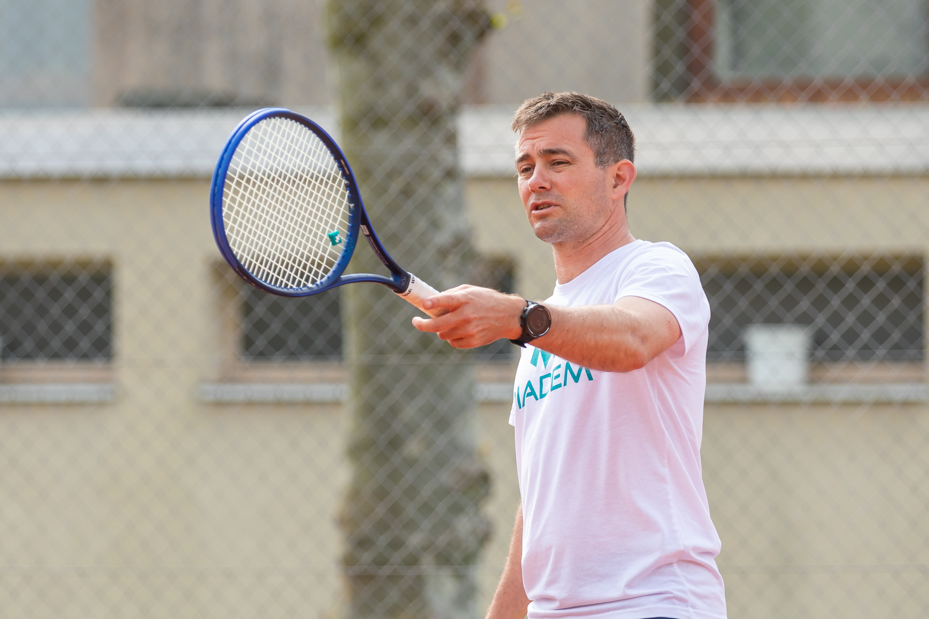 Tennisvereine - Meine Portfolios: Leistungstraining - TENNISTACTICS Timo Schwarzmeier