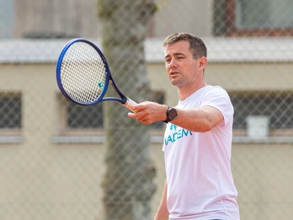 Tennisvereine - Meine Portfolios: Turniervorbereitung und Coaching - Aargau - TENNISTACTICS Timo Schwarzmeier
