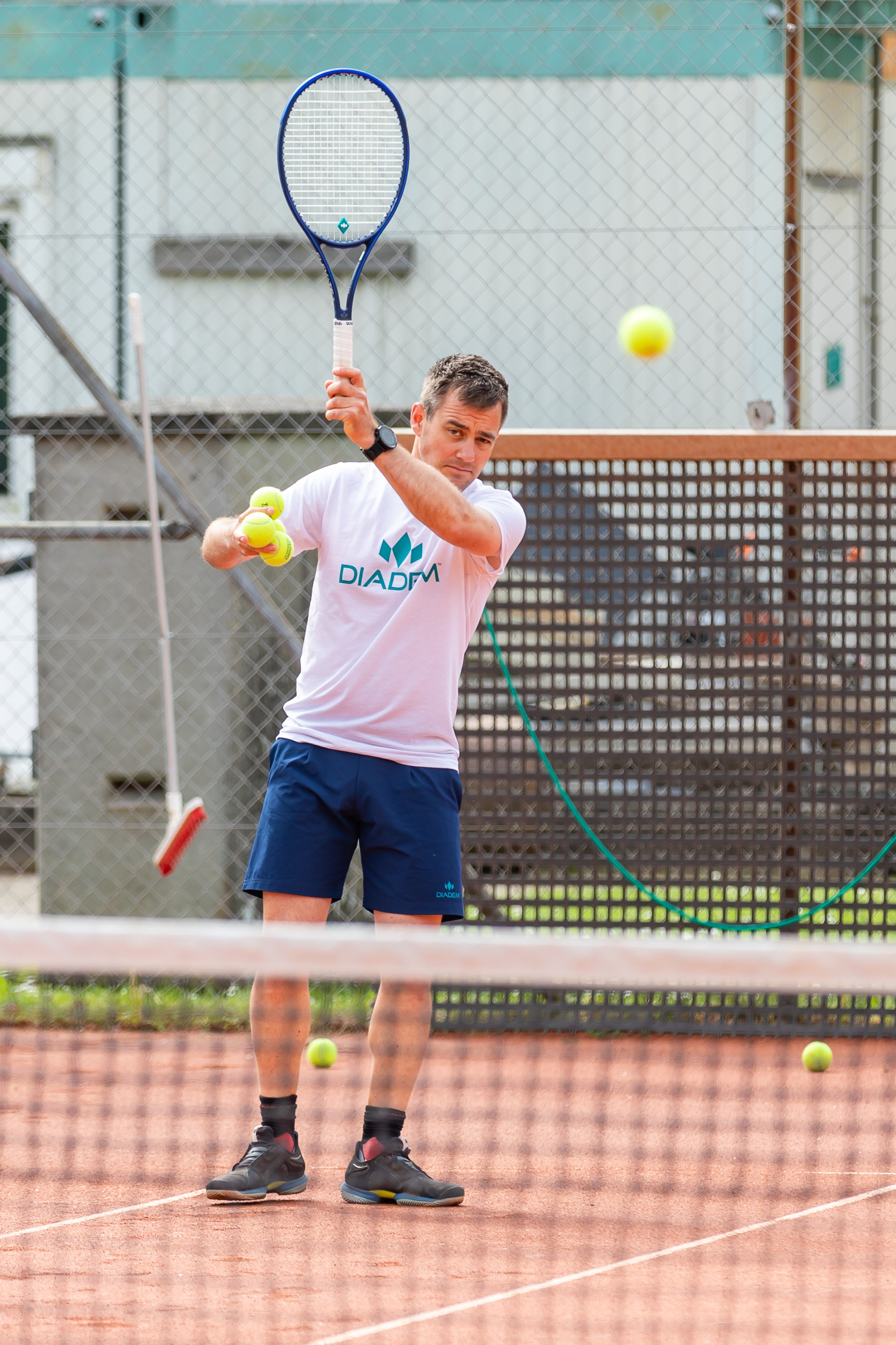 tennis spielen: TENNISTACTICS Timo Schwarzmeier