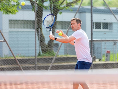 Tennisvereine - Meine Portfolios: Turniervorbereitung und Coaching - Aargau - TENNISTACTICS Timo Schwarzmeier