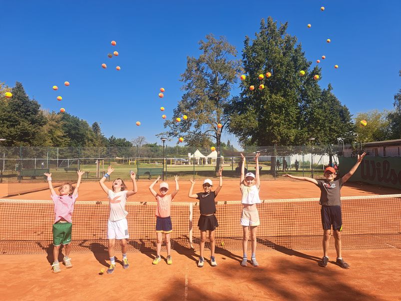 tennis spielen: Tennis Camps bei Spok - Christian Kummert "Dein Tennis Coach in Berlin/Brandenburg"