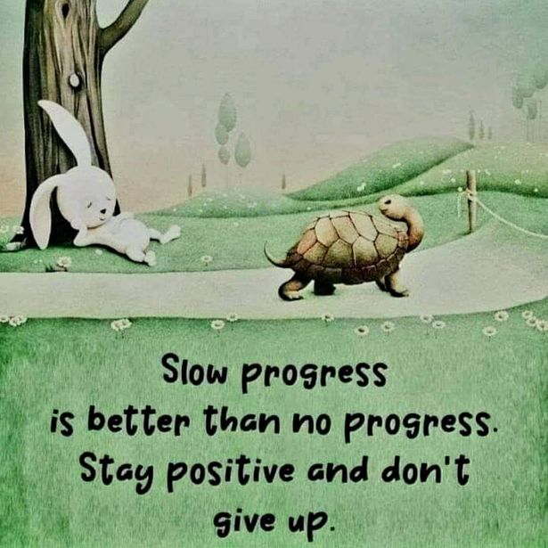 tennis spielen: Slow progress - Christian Kummert "Dein Tennis Coach in Berlin/Brandenburg"