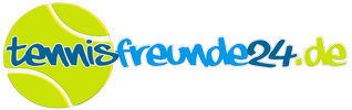 Logo - Tennisfreunde24 Portal